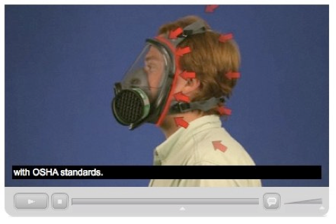 osha mask